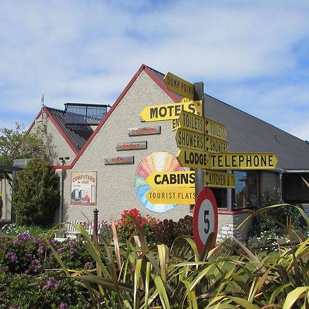 Dunedin Holiday Park Exterior foto
