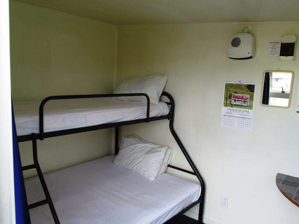 Dunedin Holiday Park Habitación foto