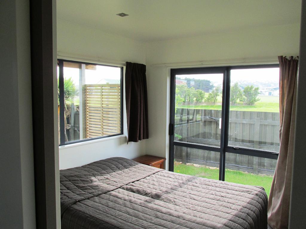 Dunedin Holiday Park Habitación foto