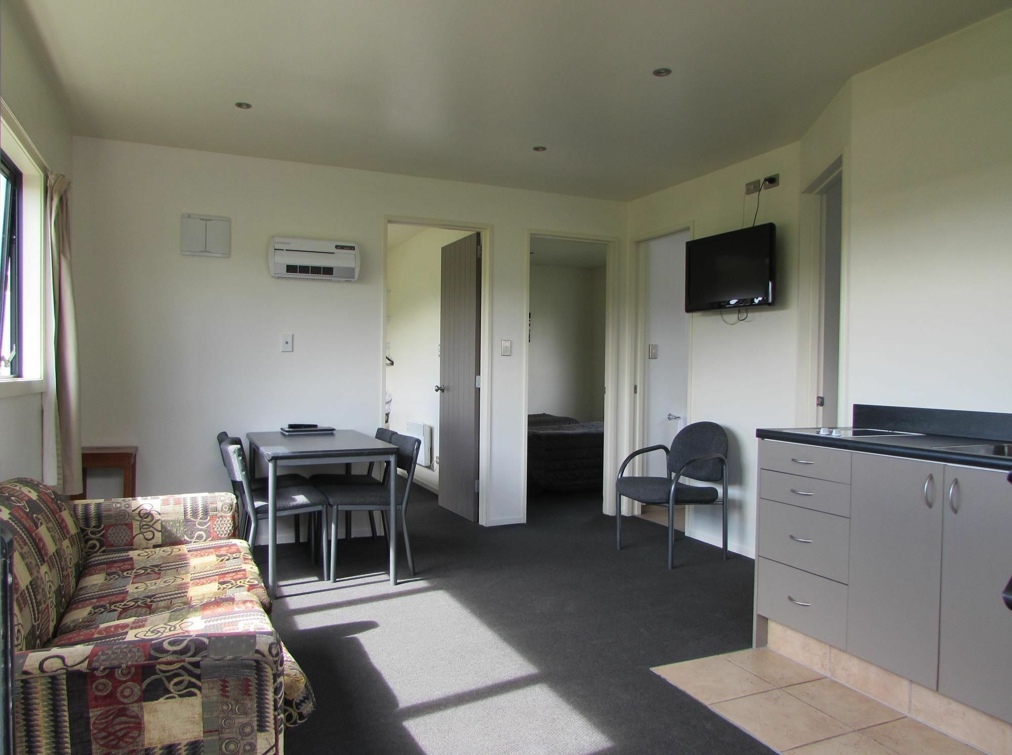 Dunedin Holiday Park Exterior foto
